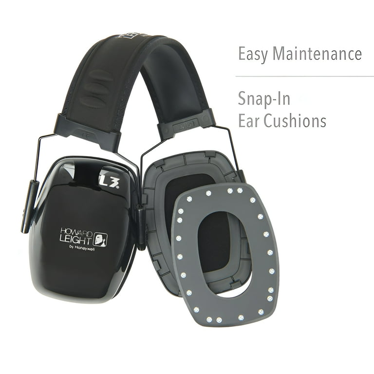Howard Leight Kit Di Ricambio Igiene Per Manicotto Orecchie Per - Foto 4