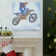 thumbnail image 6 of Racing on Two Wheels - Canvas, 6 of 10