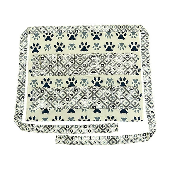 Fashion Collecting Apron Pockets Holds Chicken Farm Home Apron