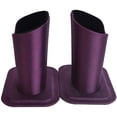 thumbnail image 4 of Paquete de 2 soportes para gafas, soporte protector para gafas para escritorios o mesitas de noche Zhivalor Escritorios, 4 of 6