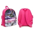 thumbnail image 4 of Sac à Dos Mobile Gundam, Sac d'École Léger, Sac à Livres, Voyage, Randonnée, Camping, Sac de Jour, 4 of 6