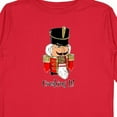 thumbnail image 4 of Inktastic Crushing It Nutcracker Boys or Girls Long Sleeve Toddler T-Shirt, 4 of 5