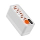 thumbnail image 3 of Altavoz pequeño portátil,Altavoz pequeño portátil Sonido estéreo Luz ambiental,Máquina compacta de ruido blanco para dormir,Altavoz inalámbrico para dormitorio,oficina en casa,fiesta,Luz, 3 of 9