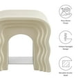 thumbnail image 2 of Jorin Side Table in Ivory, 2 of 8