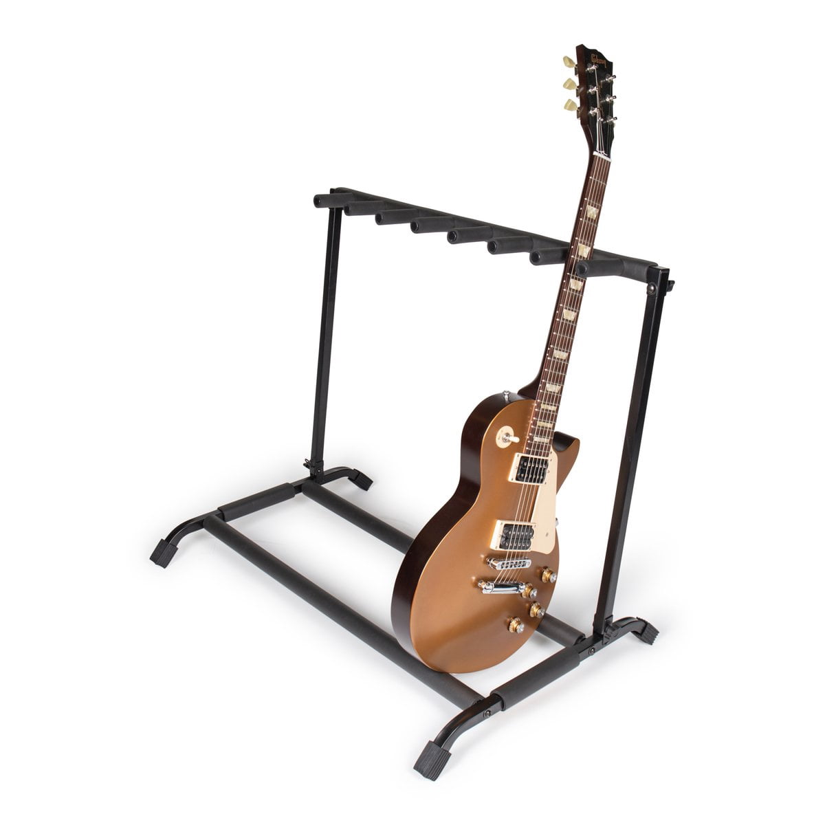 Rok-It Collapsible 7-Space Guitar Rack