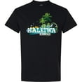 thumbnail image 3 of Inktastic Haleiwa Hawaii Vacation T-Shirt, 3 of 5