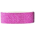 thumbnail image 2 of Cosmug Artisan Glitter Washi Tape Set - 1/2" Wide Decorative Adhesive Rolls with Gold/Silver Flakes, 10-Pack Craft Sticky Tapes for Scrapbooking Diy & Card Making, Hot Pink, 2 of 2