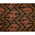 thumbnail image 4 of oneOone Polyester Lycra Fabric Chevron Flame Stitch_Printed Craft Fabric BTY 56 Inch Wide, 4 of 4