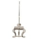 thumbnail image 4 of Atril para partituras Bling Bling Soporte de Marcha plateado ligero y portátil, 4 of 12