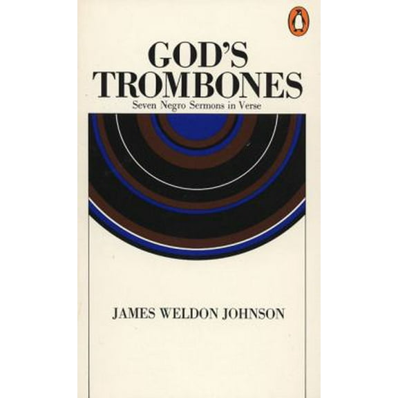 Pre-Owned God's Trombones (Paperback) 014042217X 9780140422177
