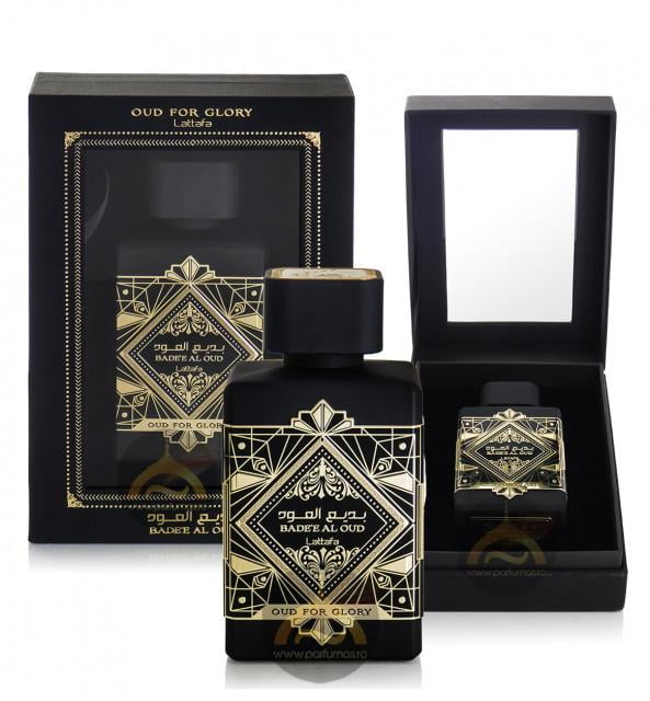 Badee Al Oud (Oud for Glory) - Eau De Spray Parfum (100 ml - 3.4Fl oz