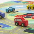 thumbnail image 4 of Melissa & Doug - 9400 | Around The Town Road Rug, 4 of 7