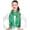 Green, variant on Women's Large Soft Feeling Christmas Cat Lover Novelty Fashion Scarf 25" x 75"