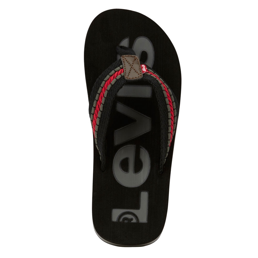 Levi's Mens Kyle Casual J Flip-Flop 