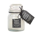 thumbnail image 1 of Something Different Magic Spell Happiness White Sage Candle Jar, 1 of 2