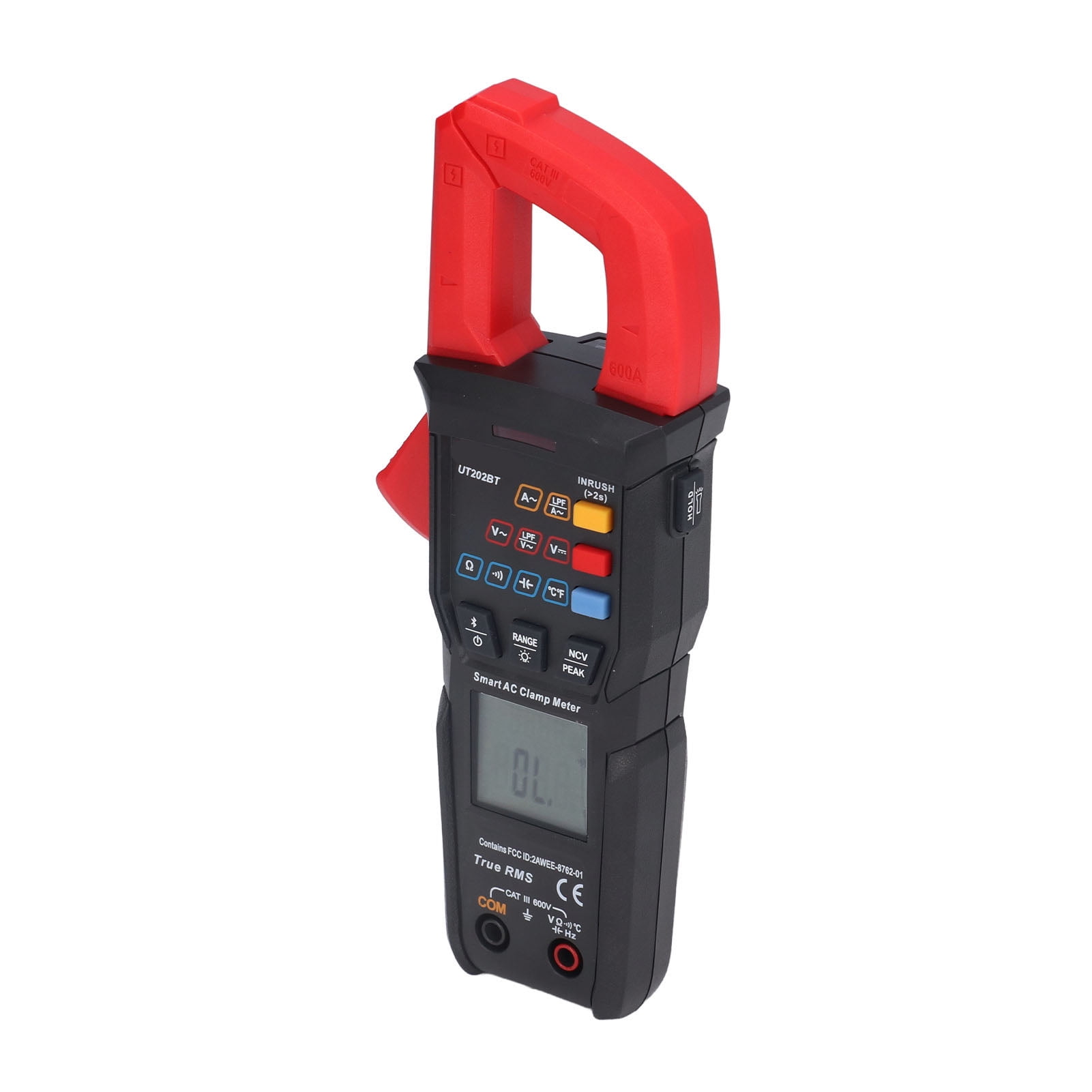 Smart Clamp Meter Digital Clamp Meter Multimeter Smart Voltage