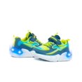 thumbnail image 3 of Tenis Bubble Gummers® Para Niño Sonyk Con Luces Marino azul marino 21, 3 of 7