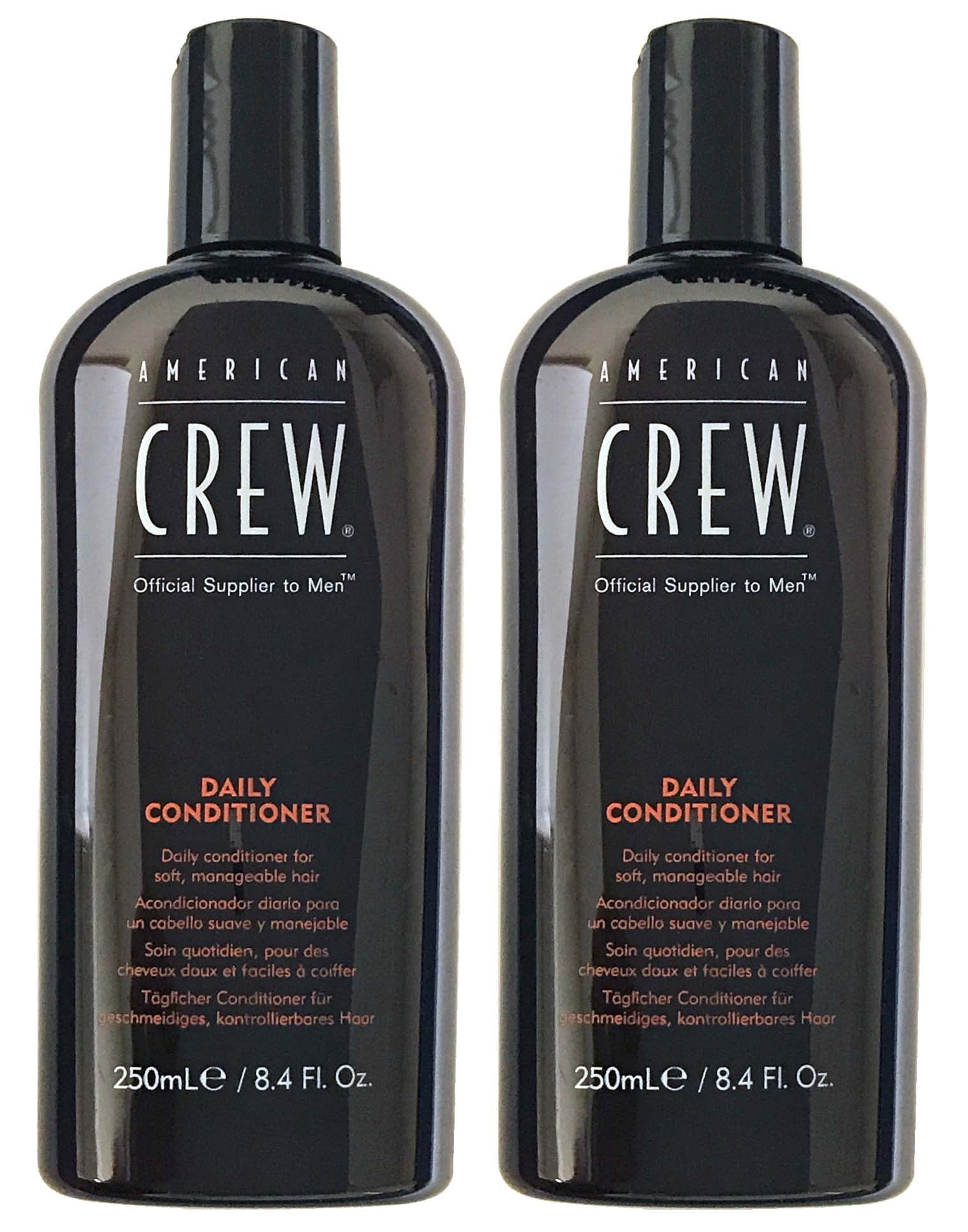 American Crew Daily Conditioner 8.45 oz (Pack of 2)