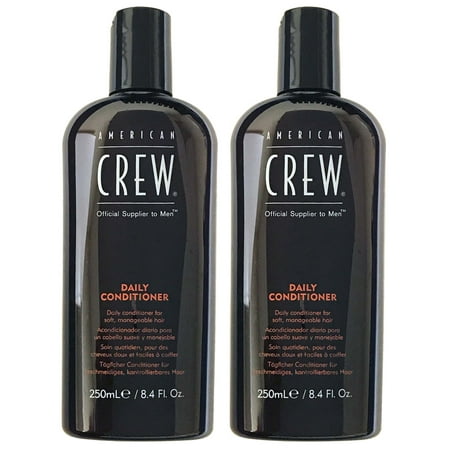 American Crew Daily Conditioner 8.45 oz (Pack of 2)