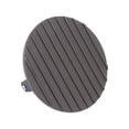 thumbnail image 1 of Meat Press, Comfortable Handle Bacon Press Cast Iron Easy Use Ridge   for Kitchen, 1 of 8