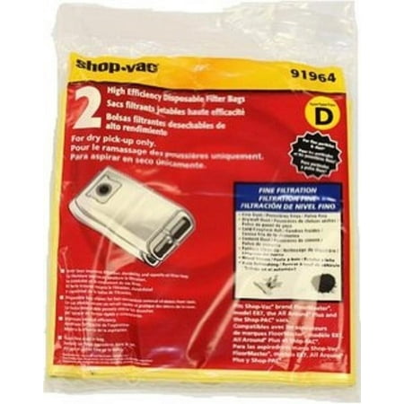 gallon vac pk bags plus around paper type