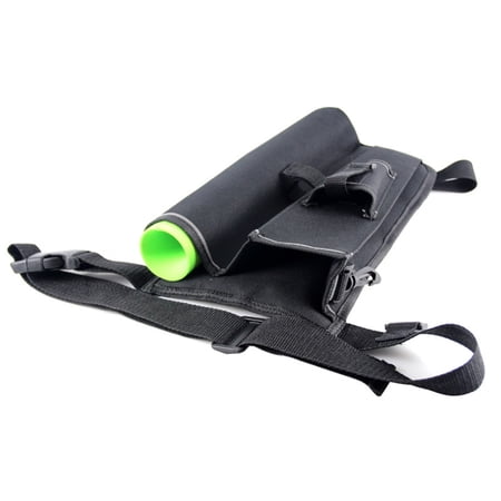 BQBQERT Portable Fishing Tackle Leg Bag Outdoor Gear Waist Pack Fishing Tool Storage Case Fishing Gear Accessories