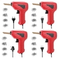 thumbnail image 3 of 0-100W EU herramientas de reparación de parachoques de coche soldadura de pistola de calor para parachoques de coche, 3 of 7