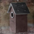 thumbnail image 2 of Prime, Marcus 15x15 White Modern Wood Framed Museum Art Print Titled - Welcoming Home, 2 of 4
