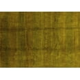 thumbnail image 1 of Ahgly Company Indoor Rectangle Persian Yellow Bohemian Area Rugs, 4' x 6', 1 of 4