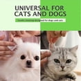 thumbnail image 4 of Ear Cleaner Wipes For Dogs And Cats, Cat Ear Cleaner Wipes, Pet Cleaner Wipes Pet Ear Cleaner Itch Relief Cleans Deodorizes, 4 of 4