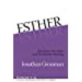 thumbnail image 1 of Esther: The Outer Narrative and the Hidden Reading (Siphrut), 1 of 1