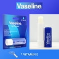 thumbnail image 2 of Vaseline Lip Therapy Original with Petroleum Jelly 4.8g Moisturizing Balm, 2 of 5