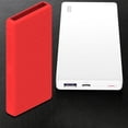 thumbnail image 4 of MesaSe Protective Case Dirt-resistant Solid Color Design 12000mAh CP12S Silicone Mobile Power Cover for Huawei Glory Power Bank, 4 of 7