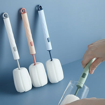 

Jians Cup Brush Detachable Deep Cleaning Ability Plastic Kitchen Washing Brush Tools for Home