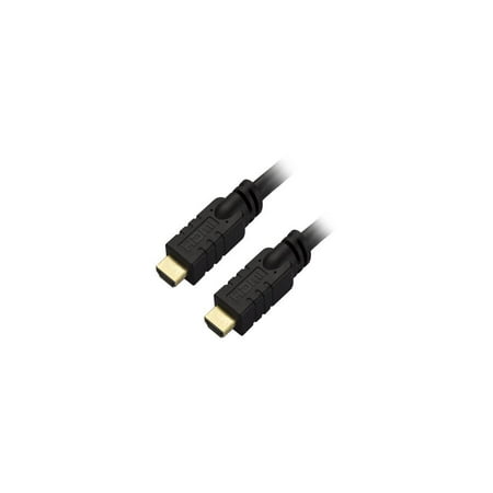 UPC: 0065030875639 | StarTech.com HD2MM10MA CL2 HDMI Cable – 30 ft / 10m – Active – High Speed – 4K HDMI Cable – HDMI 2.0 Cable – In Wall HDMI Cable with Ethernet