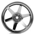 thumbnail image 2 of 4P Aluminum Alloy6 Spoke Wheel Rim, 2 of 5