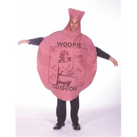 Costumes For All Occasions Gc7146 Whoopie Cushion Costume Adult
