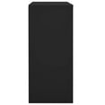 thumbnail image 4 of vidaXL Office Cabinet with Sliding Door Anthracite 35.4"x15.7"x35.4" Steel, 4 of 7
