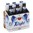 thumbnail image 1 of Amstel Xlight 12oz 6pk Btl, 1 of 1