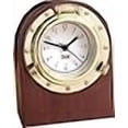thumbnail image 3 of Weems & Plath 312400 Porthole Desk Clock, 3 of 3