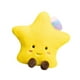 thumbnail image 4 of Almohada de peluche con forma de estrella, cojín de suelo de peluche suave para sala de estar, sofá cama, regalo de cumpleaños, 4 of 8