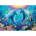thumbnail image 2 of Ceaco - Christian Riese Lassen - Pas De Deux - 1000 Piece Jigsaw Puzzle, 2 of 2