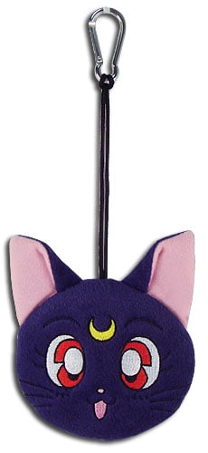 sailor moon luna plush