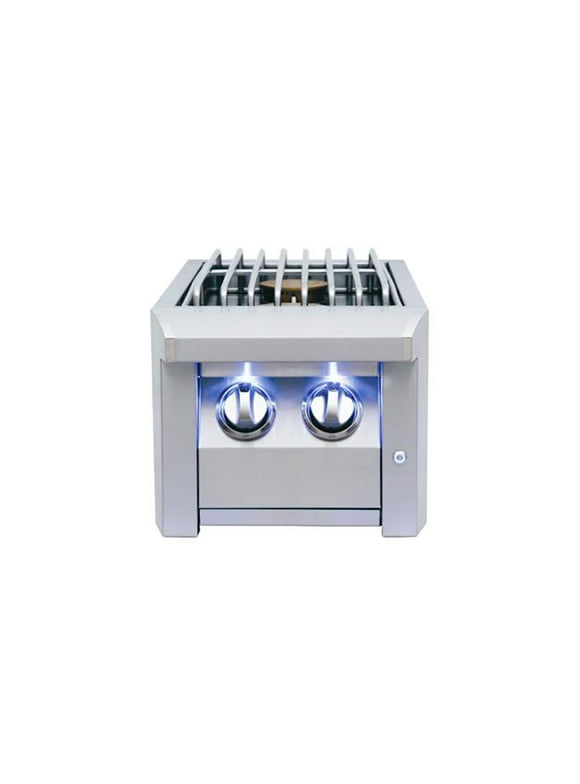 ARG ASBSSB LP Propane Gas Grill Double Side Burner