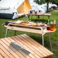 thumbnail image 3 of Pelles de Camping Extérieures Compactes Pelle à Excréments Truelle Multi-Outils pour Randonnée Outils de Camping Extérieurs Accessoires Durables Pratiques, 3 of 11