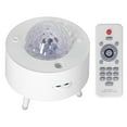 thumbnail image 3 of Projector Light, Tripod Projector Lamp Music  For Wedding For Birthday, 3 of 8