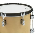 thumbnail image 5 of PDP by DW Concept Classic 3-Piece Shell Pack with 20 in. Bass Drum and Walnut Hoops Natural, 5 of 5