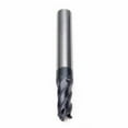 thumbnail image 4 of CAIJIEXI Durable Milling Cutter Drill 4 Flute Roughing Tool 1MM~20MM Right Hand 2.5mm, 4 of 9