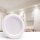 thumbnail image 3 of empotrable LED para iluminación de tejado para comedor, salón interior , luz de color blanca de 9 vatios Luz blanca de 9 vatios Yinane Foco de techo, 3 of 7