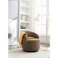 thumbnail image 5 of Upholstered Build & Swivel Mechanism - Cozy Gathering in Family Room and Terrace, 5 of 6